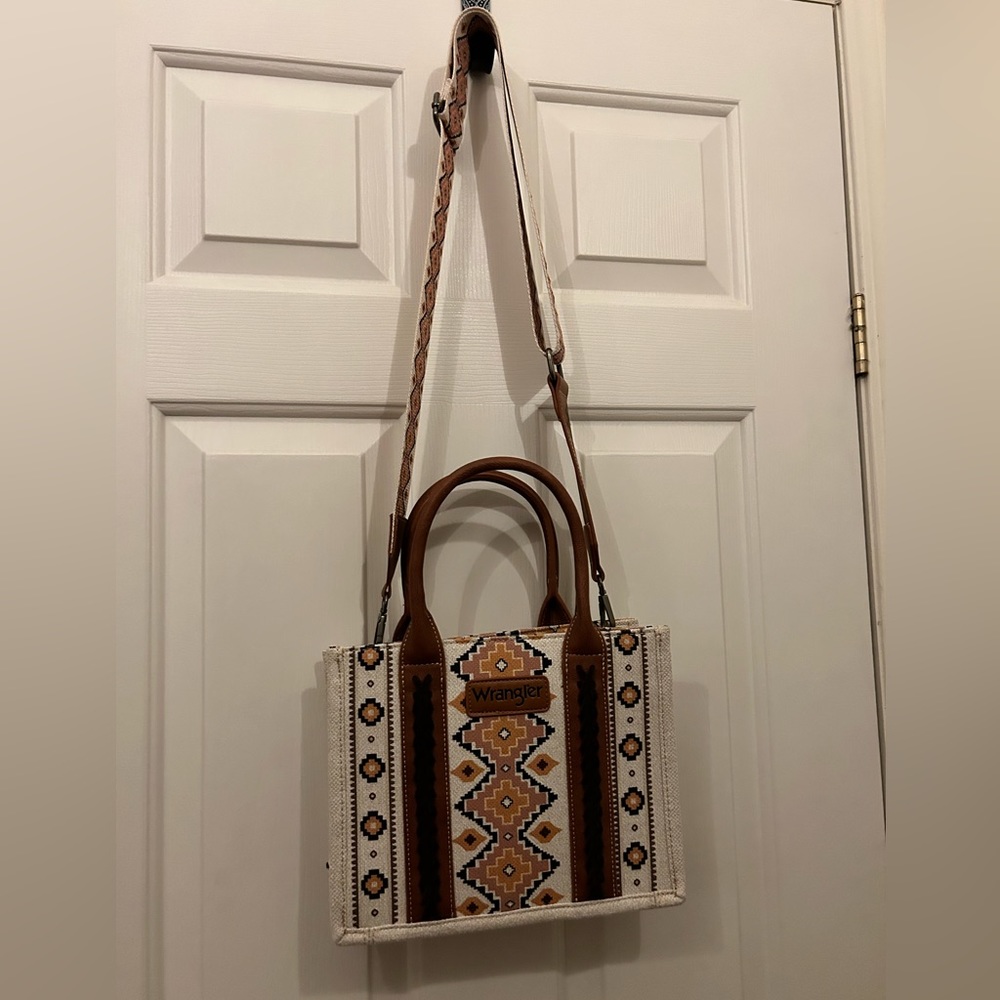 Montana West Wrangler Tote Bag